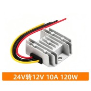 Conversor de energia DC 24 V para 12 V 10 A 120 W