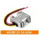 Conversor de energia DC 48 V para 12 V 5 A 60 W - Thumb 1