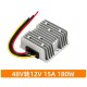 Conversor de energia DC 48 V para 12 V 15 A 180 W - Thumb 1