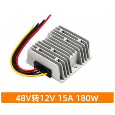 Conversor de energia DC 48 V para 12 V 15 A 180 W