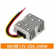Conversor de energia DC 48 V para 12 V 20 A 240 W