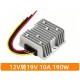 Conversor de energia DC 12 V a 19 V 10 A 190 W - Thumb 1