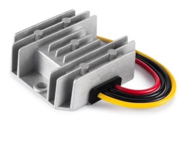 Conversor de energia DC 12 V para 24 V 2 A 48 W - Imagem 1