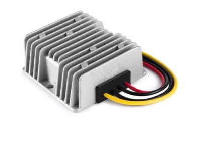 Conversor de energia DC 12 V para 24 V 5 A 120 W - Imagem 1