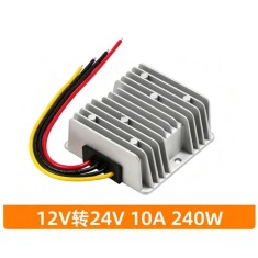 Conversor de energia DC 12 V para 24 V 10 A 240 W
