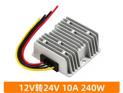 Conversor de energia DC 12 V para 24 V 10 A 240 W - Imagem 1