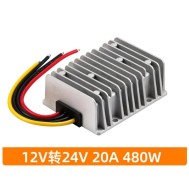 Conversor de energia DC 12 V a 24 V 20 A 480 W