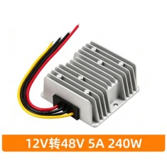 Conversor de energia DC 12 V para 48 V 5 A 240 W