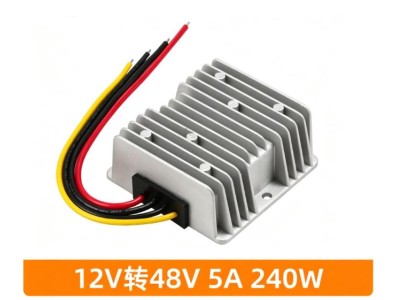 Conversor de energia DC 12 V para 48 V 5 A 240 W - Imagem 1