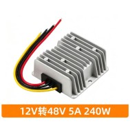 Conversor de energia DC 12 V para 48 V 5 A 240 W