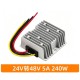 Conversor de energia DC 24 V para 48 V 5 A 240 W - Thumb 1