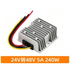 Conversor de energia DC 24 V para 48 V 5 A 240 W