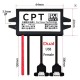 Conversor DC-DC redutor de tens&atilde;o Buck 12 V para 5 V 3 A 15 W Duplo-USB - Thumb 1