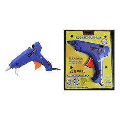 Pistola de cola universal de 60 W GT-10 com interruptor CN plugue Observa&ccedil;&atilde;o: adequada para bast&atilde;o de cola...