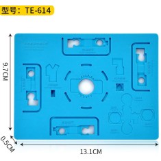 TE-614 Multifuncional Ajustar Almofada de Al&iacute;vio de Press&atilde;o 13.1*9.7 CM