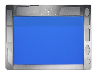 Plataforma cinzenta 43*33.5 CM da manuten&ccedil;&atilde;o do microsc&oacute;pio da liga de alum&iacute;nio TE-507 - Imagem 1