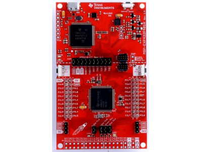 Placa MSP-EXP432P401R - m&oacute;dulo eletr&ocirc;nico - Imagem 1
