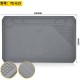 Almofada de isolamento t&eacute;rmico de silicone resistente a altas temperaturas, bancada de reparo eletr&ocirc;nico... - Thumb 1