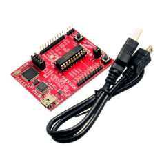 Placa de desenvolvimento MSP430 MSPEXP430G2 LaunchPad com M430G2553 e M430G2452