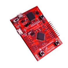 Placa EK-TM4C123GXL, acess&oacute;rio para Arduino