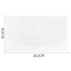 Tela Almofada de silicone adsorvida TE-703 branca 18,2 * 10,3 cm Nota: adequada para remover a do telefone... - Thumb 1