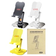 Suporte para celular com logotipo L23 de personaliza&ccedil;&atilde;o