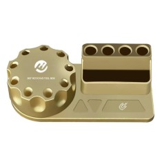 Chave Rack de armazenamento de de fenda Golden TE-193