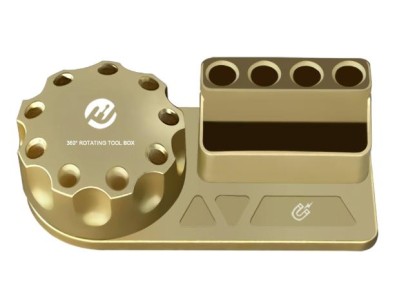 Chave Rack de armazenamento de de fenda Golden TE-193 - Imagem 1