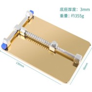 Placa-m&atilde;e Dispositivo el&eacute;trico ajust&aacute;vel da multifuncional dourada do PCB