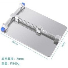 Placa-m&atilde;e Dispositivo el&eacute;trico ajust&aacute;vel de multifuncional prateada PCB