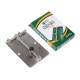 Placa-m&atilde;e Dispositivo ajust&aacute;vel prateado da PCB BST-001 A - Thumb 1