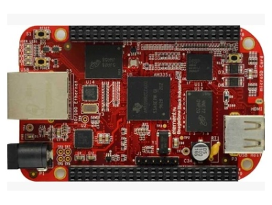 Placa BeagleBone Black Industrial - Imagem 1