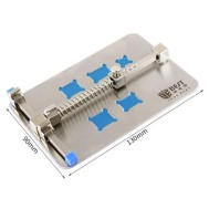 Placa-m&atilde;e Dispositivo ajust&aacute;vel prateado da PCB BST-001D com slot IC