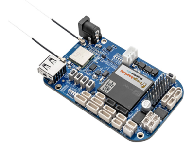 Placa Blue BB BeagleBone Black - Imagem 1