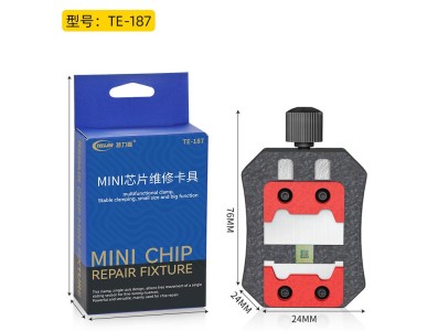 Dispositivo de reparo de chip TE-187 mini - Imagem 1