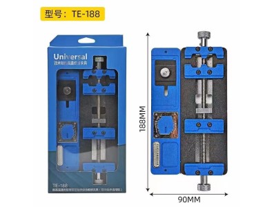 Dispositivo universal de manuten&ccedil;&atilde;o de rolamentos de alta temperatura TE-188 - Imagem 1