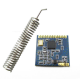 M&oacute;dulo Wireless SI4432, alcance 1000 m, 240-960 MHz - Thumb - 7