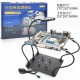 Placa magn&eacute;tica PCB TE-808 （presilha Auxiliar 4PCS + Lupa LED） - Thumb 1