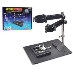 Placa-m&atilde;e Suporte multifuncional TE-812 com conjunto universal de acess&oacute;rios para de celular