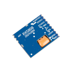 RX5808 M&oacute;dulo Receptor AV FPV 5,8 GHz 8 Canais Mini