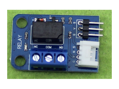 M&oacute;dulo de rel&eacute; compat&iacute;vel com AC 120V, DC 24V e 2A para Arduino - Imagem 1