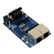 M&oacute;dulo Serial UART Wi‑Fi e Placa de Testes Simples para SCM WiFi e HLK‑RM04