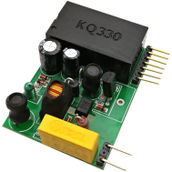 M&oacute;dulo KQ-130F Power Line Carrier (PLC) para Arduino