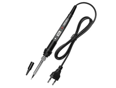 Ferros de solda pretos 908S 80 W Plugue UE 220 V - Imagem 1