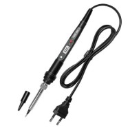 Ferros de solda pretos 908S 80 W Plugue UE 220 V