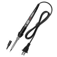 Ferros de solda pretos 908S 80 W US plugue 110 V