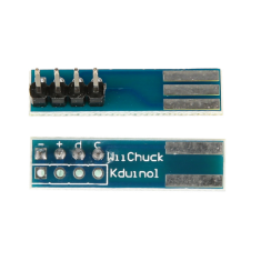 Placa WiiChuck para Arduino (WiiChuck Board)
