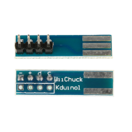 Placa WiiChuck para Arduino (WiiChuck Board)
