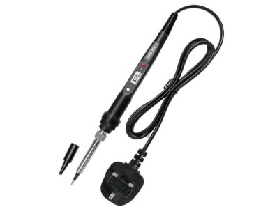 Ferros de solda pretos 908S 80 W Plugue UK 220 V - Imagem 1