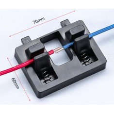 Placa-m&atilde;e Fixa&ccedil;&atilde;o de fio de soldagem ajust&aacute;vel suporte de suc&ccedil;&atilde;o bra&ccedil;adeira de mesa de soldagem para solda...